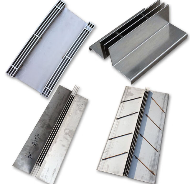 滦县不锈钢缝隙排水沟盖板展示